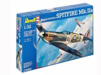 Supermarine Spitfire Mk.IIa (Vista 8)