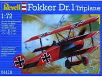 Fokker DR. 1 (Vista 7)