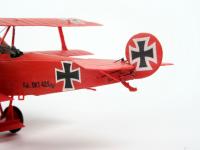 Fokker DR. 1 (Vista 10)