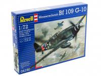 Messerschmitt Bf 109 G-10 (Vista 3)