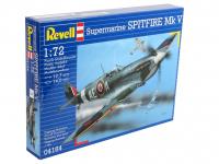 Supermarine Spitfire Mk.V (Vista 3)