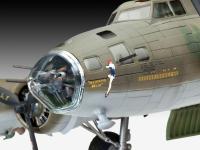 B-17F Memphis Belle (Vista 15)
