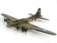 B-17F Memphis Belle (Vista 10)