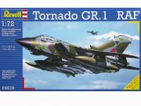 Tornado GR. Mk. 1 RAF (Vista 3)