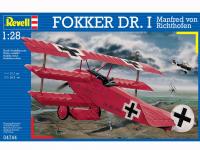 Fokker DR.1 (Vista 8)