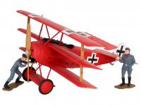 Fokker DR.1 (Vista 11)