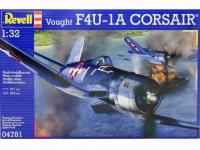 Vought F4U-1A Corsair (Vista 8)