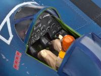 Vought F4U-1A Corsair (Vista 13)