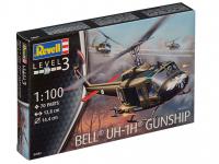 Bell UH-1H Gunship (Vista 7)