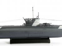Submarino Aleman TYPE VII C (Vista 13)