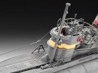 German Submarine TYPE VII C/41  (Vista 13)