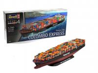 Container Ship Colombo Express (Vista 7)
