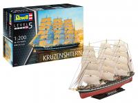 Russian Barque Kruzenshtern (Vista 12)
