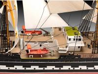 Russian Barque Kruzenshtern (Vista 21)