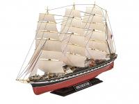 Russian Barque Kruzenshtern (Vista 13)