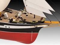 Russian Barque Kruzenshtern (Vista 15)