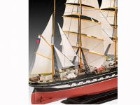 Russian Barque Kruzenshtern (Vista 19)