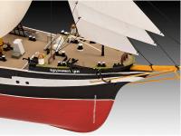 Russian Barque Kruzenshtern (Vista 20)