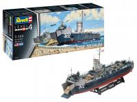 US Navy Landing Ship Medium (Vista 7)