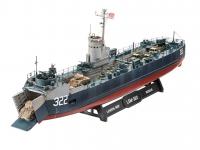 US Navy Landing Ship Medium (Vista 9)