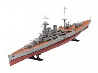 MS Hood vs. Bismarck - 80th Anniversary Limited Edition (Vista 10)