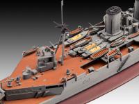 MS Hood vs. Bismarck - 80th Anniversary Limited Edition (Vista 14)