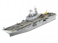 USS WASP CLASS Assault Carrier (Vista 8)