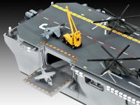 USS WASP CLASS Assault Carrier (Vista 11)