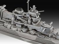 Battleship Gneisenau (Vista 10)
