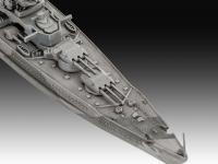 Battleship Gneisenau (Vista 11)