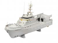 Seenotrettungskrcuzer Search & Rescue Vessel 
