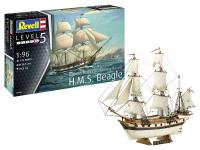 H.M.S. Beagle (Vista 2)