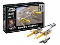 Gift Set Episode 1 25th Anakin's Podracer (Vista 14)
