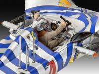 Gift Set Episode 1 25th Anakin's Podracer (Vista 17)
