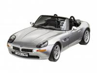 James Bond BMW Z8 (Vista 8)
