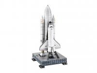Set Space Shuttle & Booster Rockets - 40th Anniversary (Vista 9)