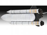 Set Space Shuttle & Booster Rockets - 40th Anniversary (Vista 11)