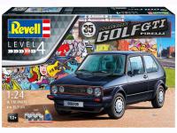 35 años VW Golf 1 GTi Pirelli (Vista 7)