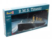 RMS Titanic (Vista 3)