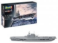 USS Enterprise CV-6 (Vista 7)