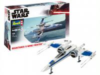 Resistance X-wing Fighter (Vista 8)