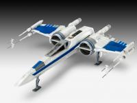 Resistance X-wing Fighter (Vista 10)