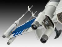Resistance X-wing Fighter (Vista 12)
