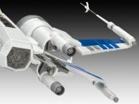 Resistance X-wing Fighter (Vista 13)
