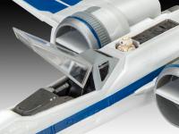 Resistance X-wing Fighter (Vista 14)