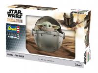 Star Wars The Mandalorian - Grogu: The Child (Vista 2)