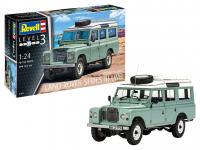 Land Rover Series III (Vista 8)