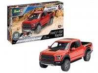 2017 Ford F-150 Raptor (Vista 2)