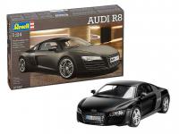 Audi R8 Black (Vista 7)