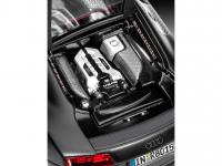 Audi R8 Black (Vista 10)